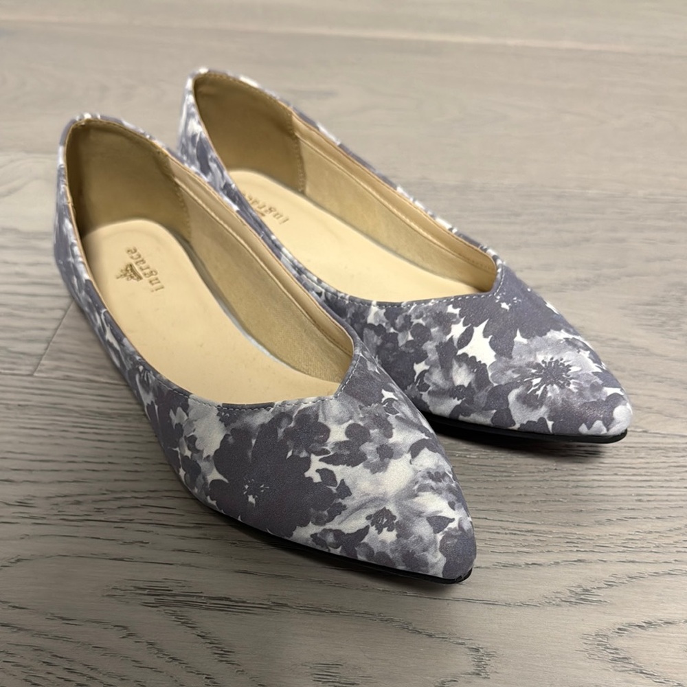 Floral Women's Shoes